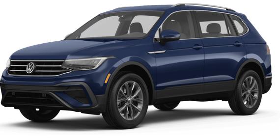 VOLKSWAGEN TIGUAN 2024 3VV3B7AXXRM046748 image