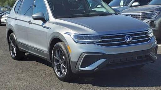 VOLKSWAGEN TIGUAN 2024 3VV3B7AX3RM151695 image