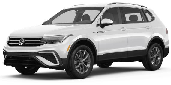 VOLKSWAGEN TIGUAN 2024 3VV3B7AX1RM133129 image