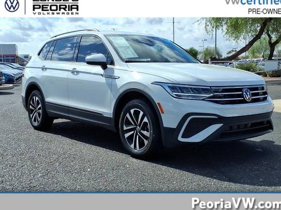 VOLKSWAGEN TIGUAN 2024 3VVRB7AX8RM145661 image