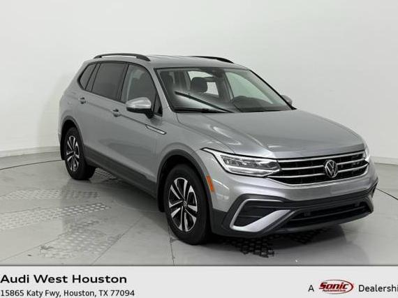 VOLKSWAGEN TIGUAN 2024 3VVRB7AX1RM185578 image