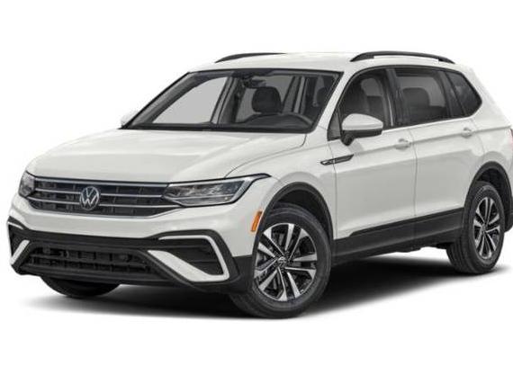 VOLKSWAGEN TIGUAN 2024 3VVRB7AX6RM148624 image