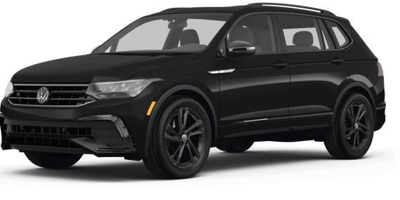 VOLKSWAGEN TIGUAN 2024 3VVCB7AX4RM131035 image