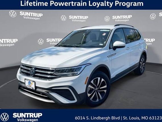 VOLKSWAGEN TIGUAN 2024 3VVRB7AX3RM202400 image