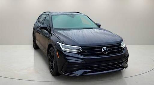 VOLKSWAGEN TIGUAN 2024 3VVCB7AX5RM026228 image