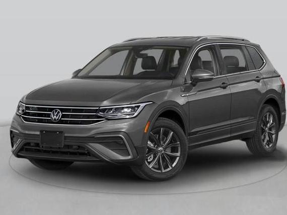 VOLKSWAGEN TIGUAN 2024 3VV3B7AX0RM124129 image