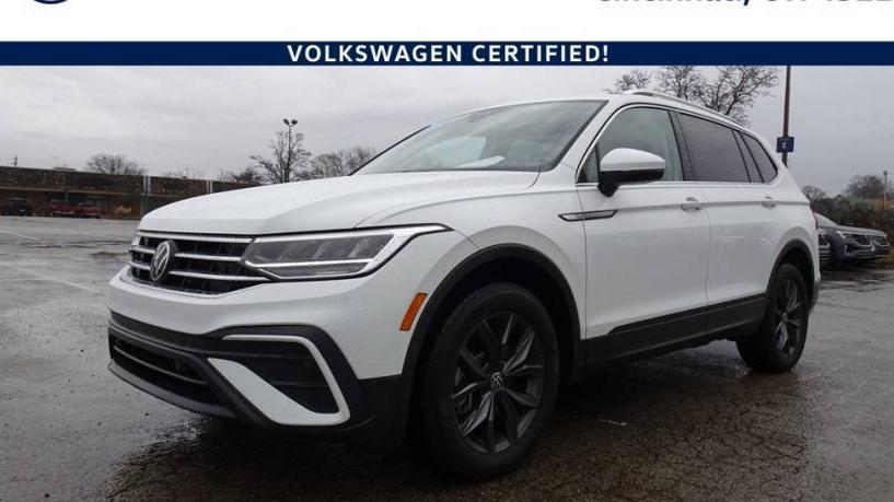 VOLKSWAGEN TIGUAN 2024 3VV3B7AX9RM002045 image