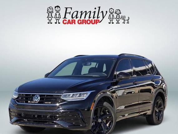 VOLKSWAGEN TIGUAN 2024 3VVCB7AXXRM159048 image