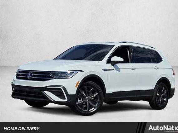 VOLKSWAGEN TIGUAN 2024 3VVNB7AXXRM196397 image