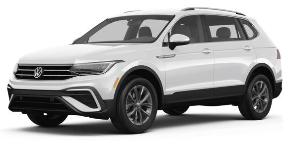 VOLKSWAGEN TIGUAN 2024 3VV3B7AX3RM031332 image