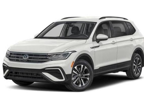 VOLKSWAGEN TIGUAN 2024 3VVRB7AX2RM149334 image