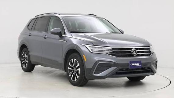 VOLKSWAGEN TIGUAN 2024 3VVRB7AX0RM119152 image