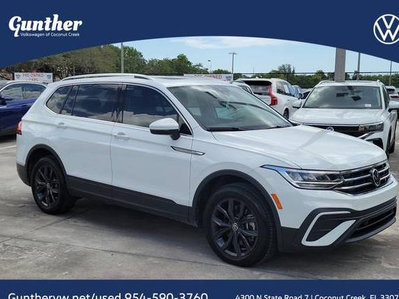 VOLKSWAGEN TIGUAN 2024 3VVNB7AX5RM099897 image