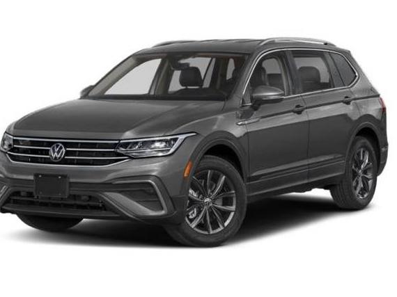 VOLKSWAGEN TIGUAN 2024 3VV3B7AX7RM070098 image