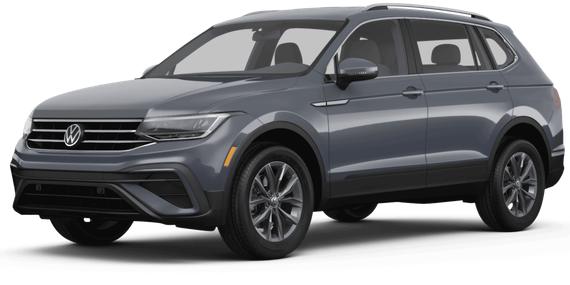 VOLKSWAGEN TIGUAN 2024 3VVNB7AX1RM086886 image