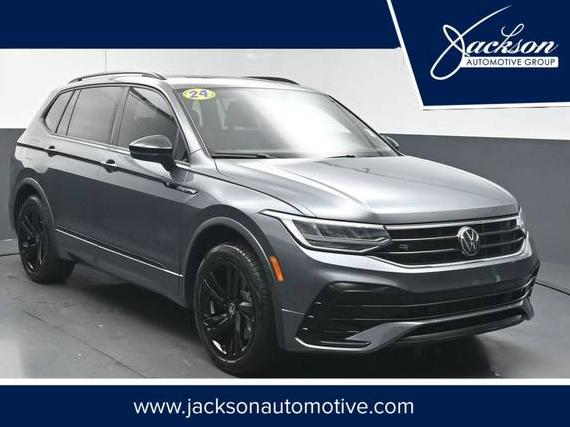 VOLKSWAGEN TIGUAN 2024 3VVCB7AX8RM028233 image