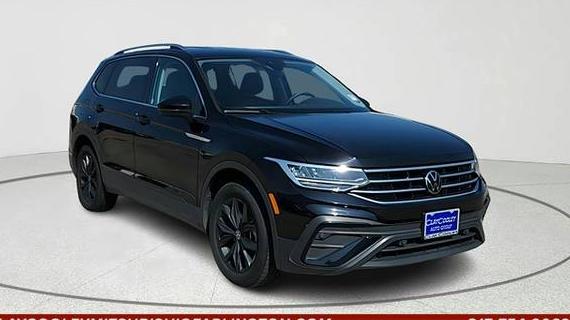 VOLKSWAGEN TIGUAN 2024 3VV3B7AX8RM137730 image