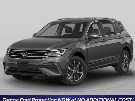 VOLKSWAGEN TIGUAN 2024 3VV3B7AX8RM031097 image