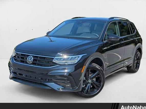 VOLKSWAGEN TIGUAN 2024 3VVCB7AX3RM105106 image