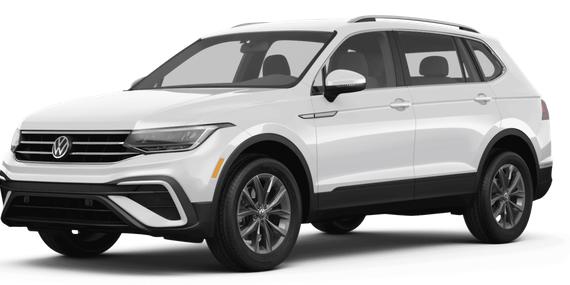 VOLKSWAGEN TIGUAN 2024 3VV3B7AX9RM049141 image