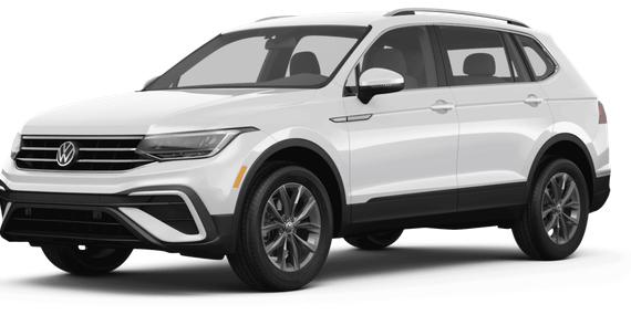 VOLKSWAGEN TIGUAN 2024 3VV3B7AXXRM195371 image