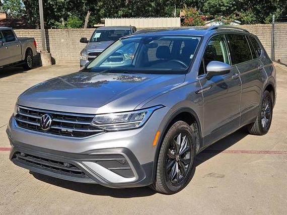 VOLKSWAGEN TIGUAN 2024 3VV3B7AX6RM098569 image