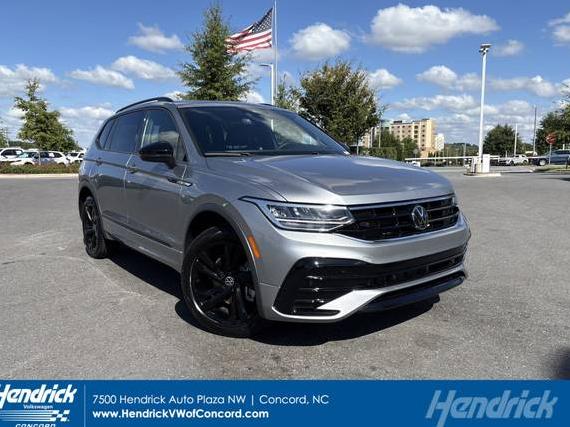 VOLKSWAGEN TIGUAN 2024 3VVCB7AX5RM107312 image