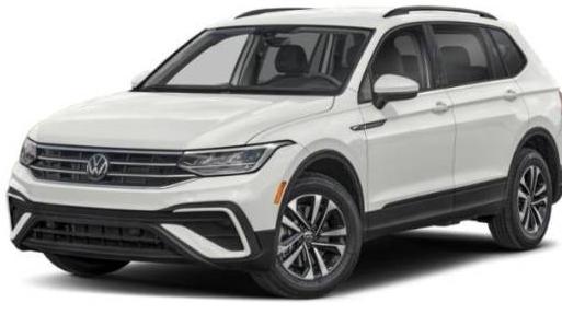 VOLKSWAGEN TIGUAN 2024 3VVRB7AX2RM132162 image