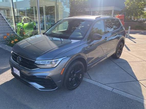 VOLKSWAGEN TIGUAN 2024 3VVCB7AX0RM003374 image