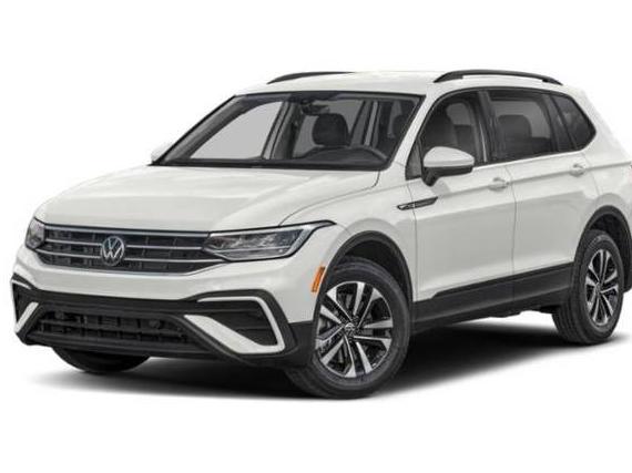 VOLKSWAGEN TIGUAN 2024 3VVRB7AX8RM057127 image