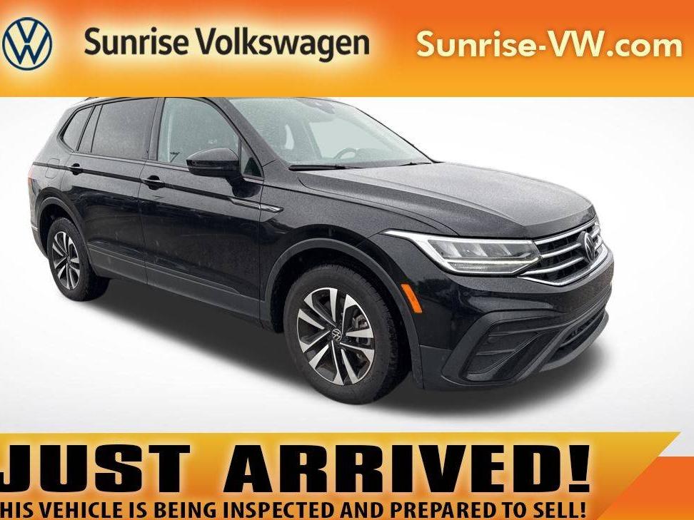 VOLKSWAGEN TIGUAN 2024 3VVRB7AX0RM029306 image