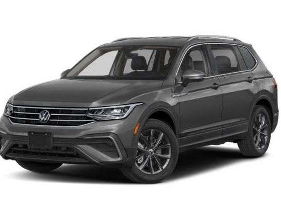 VOLKSWAGEN TIGUAN 2024 3VV3B7AX9RM007889 image
