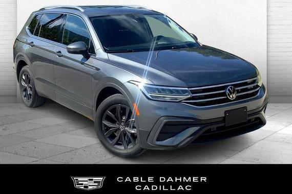 VOLKSWAGEN TIGUAN 2024 3VV3B7AX3RM096410 image