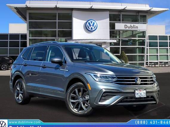 VOLKSWAGEN TIGUAN 2024 3VV3B7AX5RM107598 image