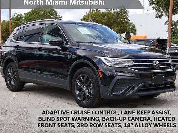 VOLKSWAGEN TIGUAN 2024 3VV3B7AX0RM135678 image