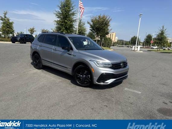 VOLKSWAGEN TIGUAN 2024 3VVCB7AX7RM098791 image