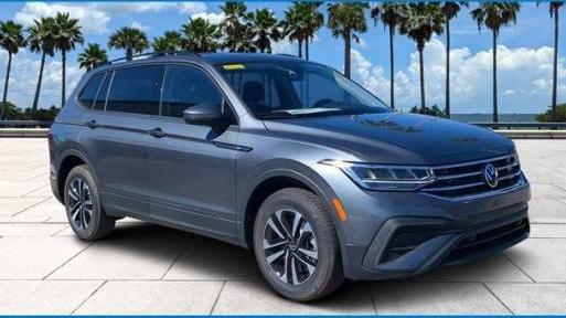 VOLKSWAGEN TIGUAN 2024 3VVRB7AX0RM212639 image