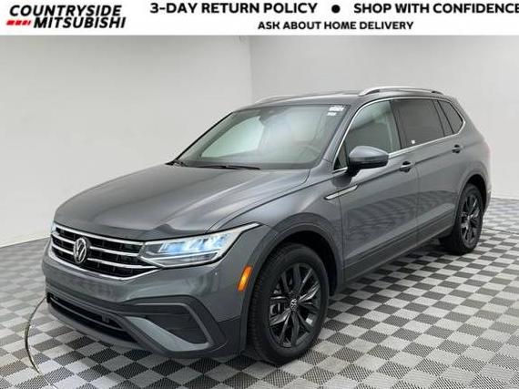 VOLKSWAGEN TIGUAN 2024 3VV3B7AX5RM097350 image