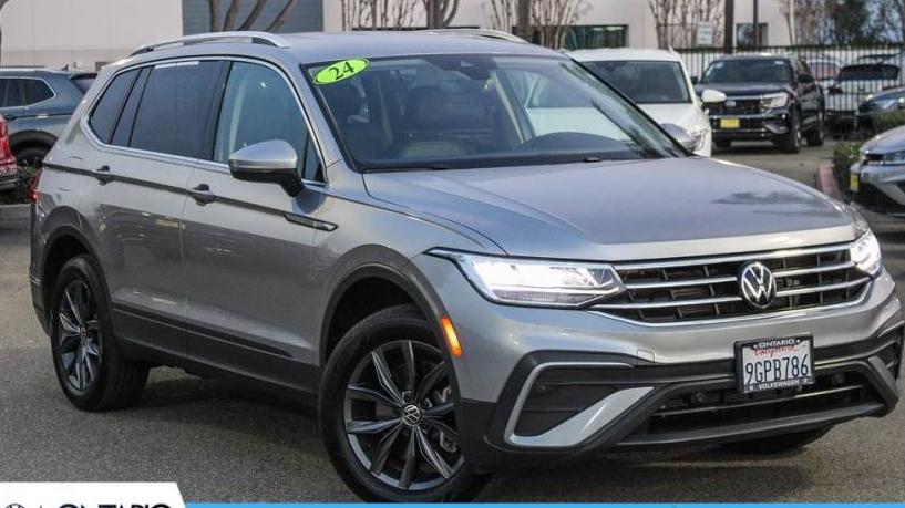 VOLKSWAGEN TIGUAN 2024 3VV3B7AX9RM002627 image