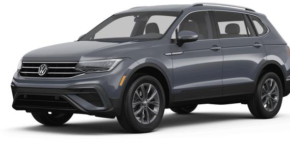 VOLKSWAGEN TIGUAN 2024 3VVNB7AX7RM056128 image
