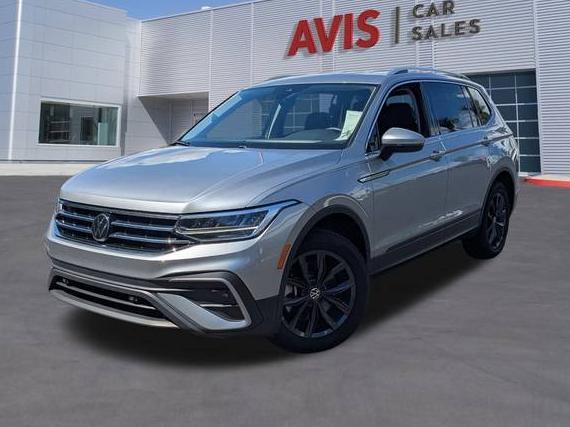 VOLKSWAGEN TIGUAN 2024 3VV3B7AX0RM128598 image