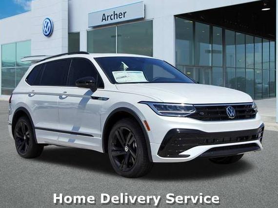 VOLKSWAGEN TIGUAN 2024 3VVCB7AX8RM101861 image