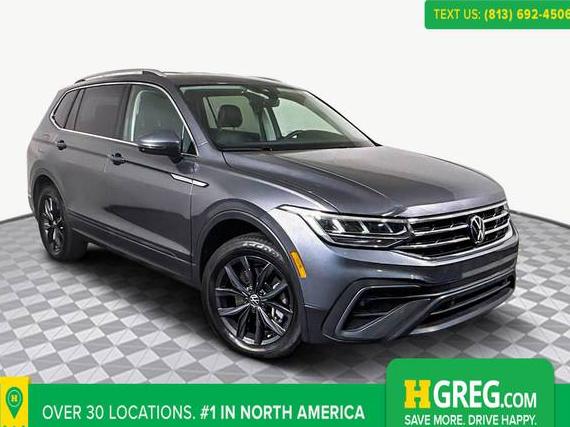 VOLKSWAGEN TIGUAN 2024 3VV3B7AX4RM083116 image