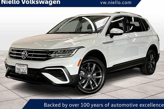 VOLKSWAGEN TIGUAN 2024 3VVNB7AX9RM090166 image