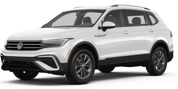 VOLKSWAGEN TIGUAN 2024 3VVNB7AX1RM164115 image