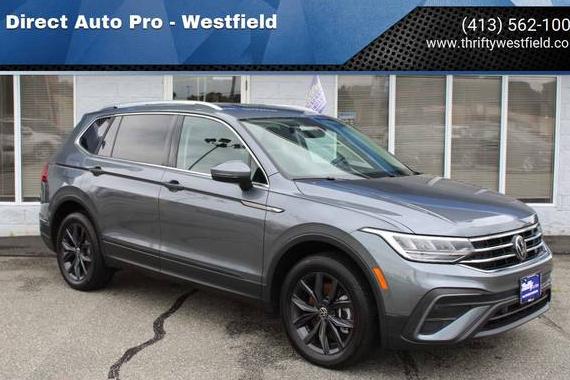 VOLKSWAGEN TIGUAN 2024 3VV3B7AX3RM106966 image