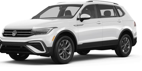 VOLKSWAGEN TIGUAN 2024 3VV3B7AX4RM085495 image