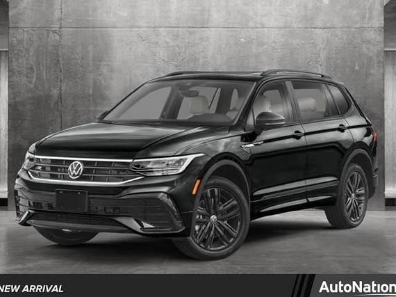 VOLKSWAGEN TIGUAN 2024 3VVCB7AX9RM062228 image