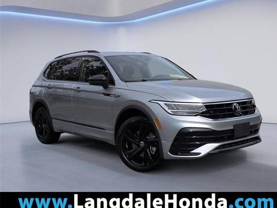 VOLKSWAGEN TIGUAN 2024 3VVCB7AX8RM196714 image