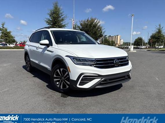 VOLKSWAGEN TIGUAN 2024 3VVRB7AX1RM160079 image